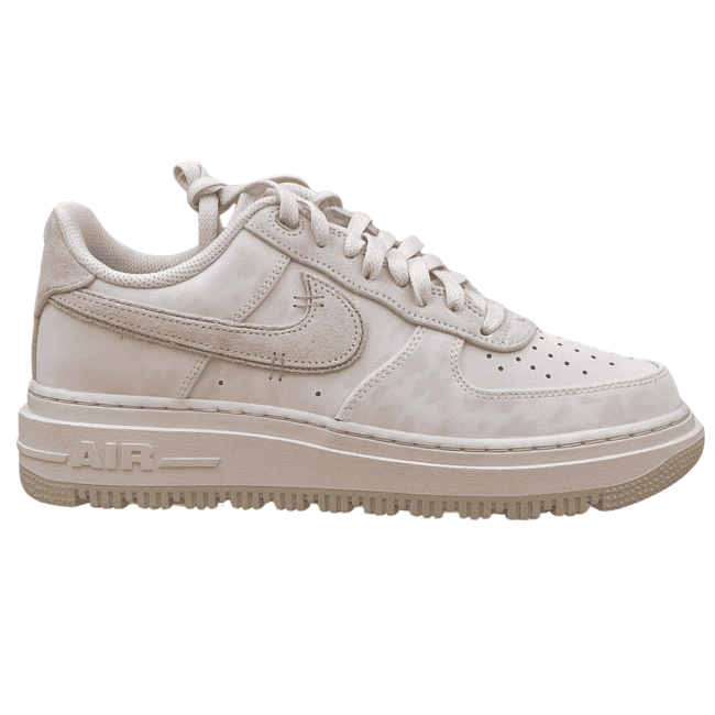 Nike Air Force 1 Luxe – Summit White _ Light Bone (2) Nike Air Force 1 Luxe – Summit White _ Light Bone (2)
