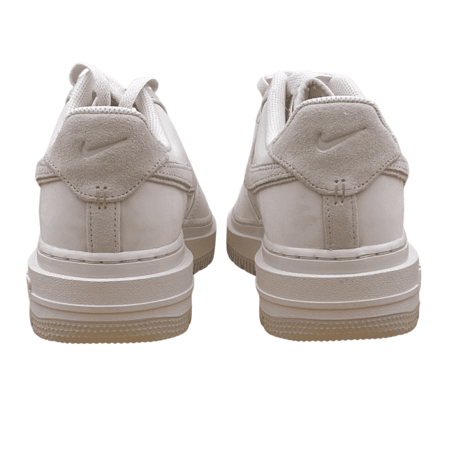 Nike Air Force 1 Luxe – Summit White _ Light Bone (6) Nike Air Force 1 Luxe – Summit White _ Light Bone (6)