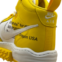 Nike Air Force 1 Mid SP x Off-White - Varsity Maize _ White (10)