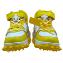 Nike Air Force 1 Mid SP x Off-White - Varsity Maize _ White (7)