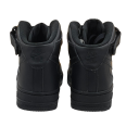 Nike Air Force 1 Mid _07 _Triple Black (6)