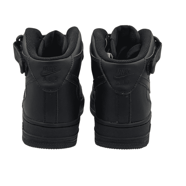 Nike Air Force 1 Mid _07 _Triple Black (6) Nike Air Force 1 Mid _07 _Triple Black (6)