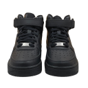 Nike Air Force 1 Mid _07 _Triple Black (7)