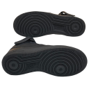 Nike Air Force 1 Mid _07 _Triple Black (8)