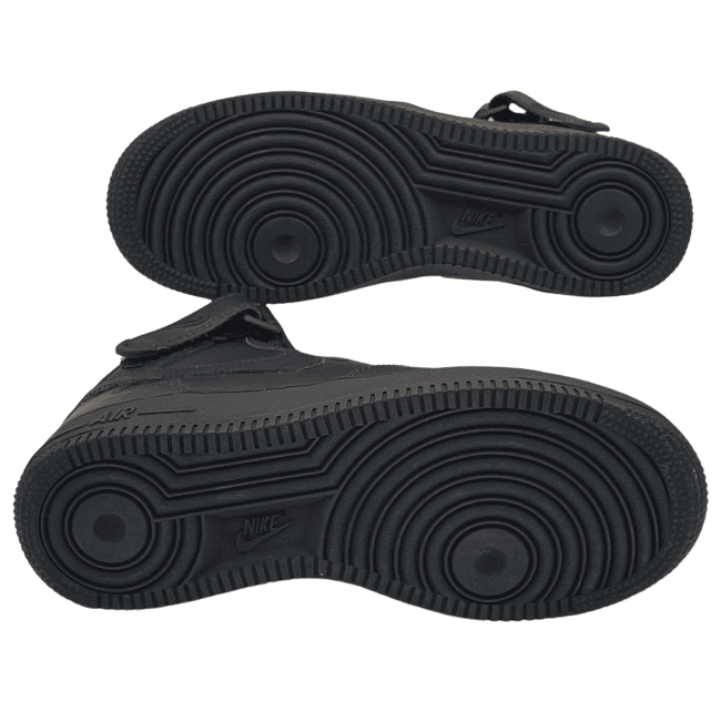 Nike Air Force 1 Mid _07 _Triple Black (8) Nike Air Force 1 Mid _07 _Triple Black (8)