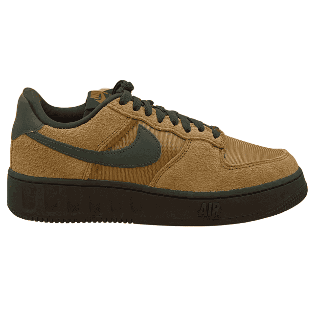 Nike Air Force 1 Unity “Breef Broccoli” - Light British Tan - Fir (2) Nike Air Force 1 Unity “Breef Broccoli” - Light British Tan - Fir (2)