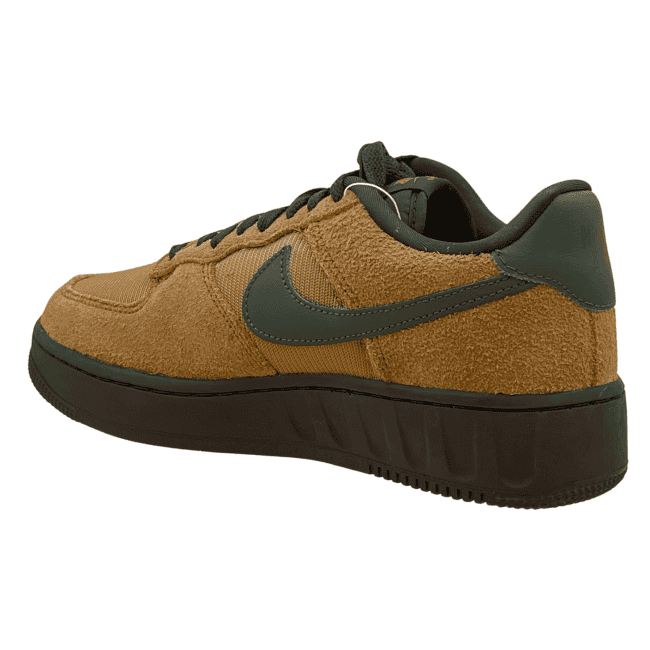 Nike Air Force 1 Unity “Breef Broccoli” - Light British Tan - Fir (3) Nike Air Force 1 Unity “Breef Broccoli” - Light British Tan - Fir (3)