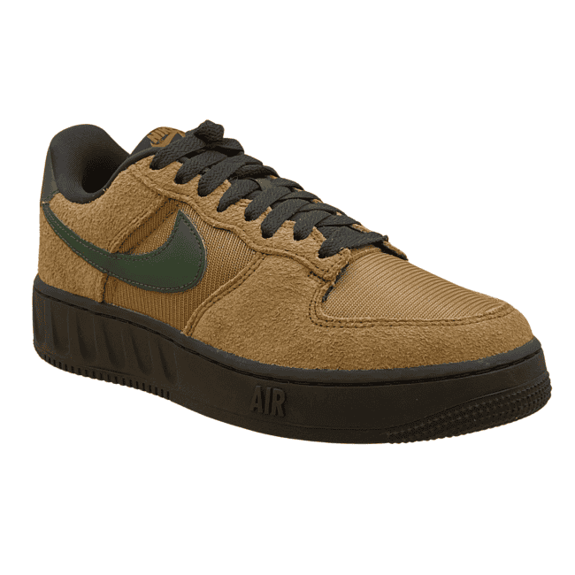 Nike Air Force 1 Unity “Breef Broccoli” - Light British Tan - Fir Nike Air Force 1 Unity “Breef Broccoli” - Light British Tan - Fir