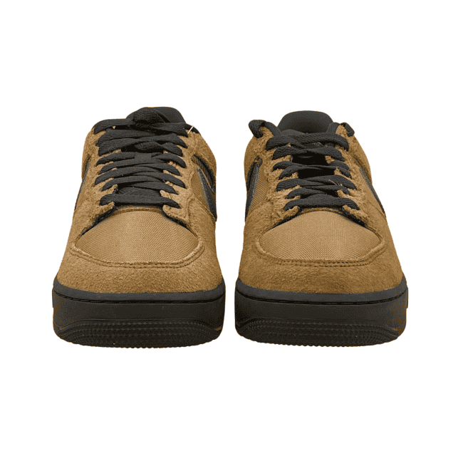 Nike Air Force 1 Unity “Breef Broccoli” - Light British Tan - Fir (7) Nike Air Force 1 Unity “Breef Broccoli” - Light British Tan - Fir (7)
