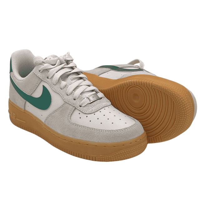 Nike Air Force 1 _07 LV8 White Green Gum (4)