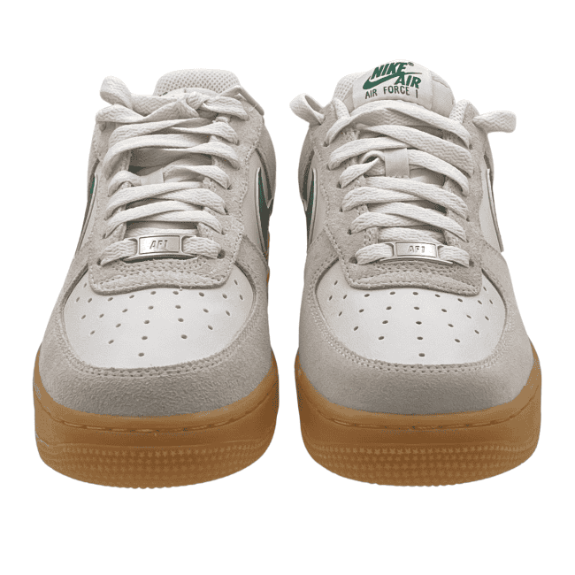 Nike Air Force 1 _07 LV8 White Green Gum (7)