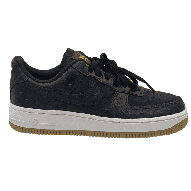 Nike Air Force 1 _07 LX Black (2) Nike Air Force 1 _07 LX Black (2)
