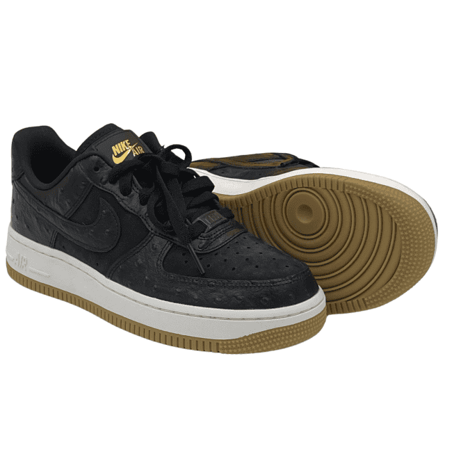 Nike Air Force 1 _07 LX Black (4) Nike Air Force 1 _07 LX Black (4)