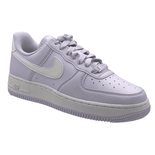 Nike Air Force 1 _07 NN - Barely Grape - Sail - Volt - Black Nike Air Force 1 _07 NN - Barely Grape - Sail - Volt - Black