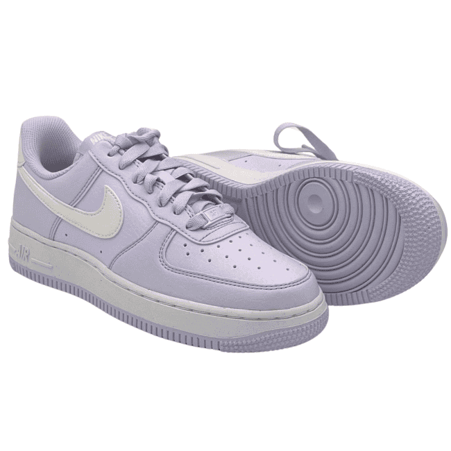 Nike Air Force 1 _07 NN - Barely Grape - Sail - Volt - Black (3) Nike Air Force 1 _07 NN - Barely Grape - Sail - Volt - Black (3)
