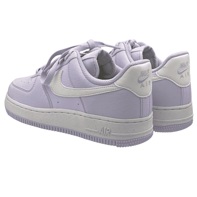 Nike Air Force 1 _07 NN - Barely Grape - Sail - Volt - Black (4) Nike Air Force 1 _07 NN - Barely Grape - Sail - Volt - Black (4)