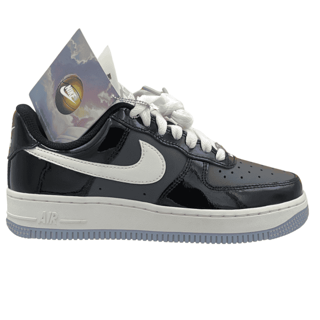 Nike Air Force 1 _07 – Black - Armory Blue - Iron Grey - Sailű (2) Nike Air Force 1 _07 – Black - Armory Blue - Iron Grey - Sailű (2)