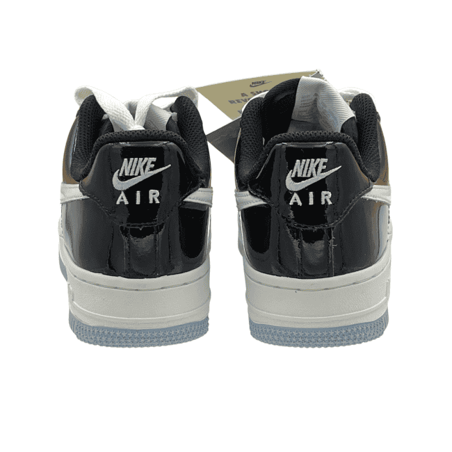 Nike Air Force 1 _07 – Black - Armory Blue - Iron Grey - Sailű (6) Nike Air Force 1 _07 – Black - Armory Blue - Iron Grey - Sailű (6)