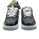 Nike Air Force 1 _07 – Black - Armory Blue - Iron Grey - Sailű (7)