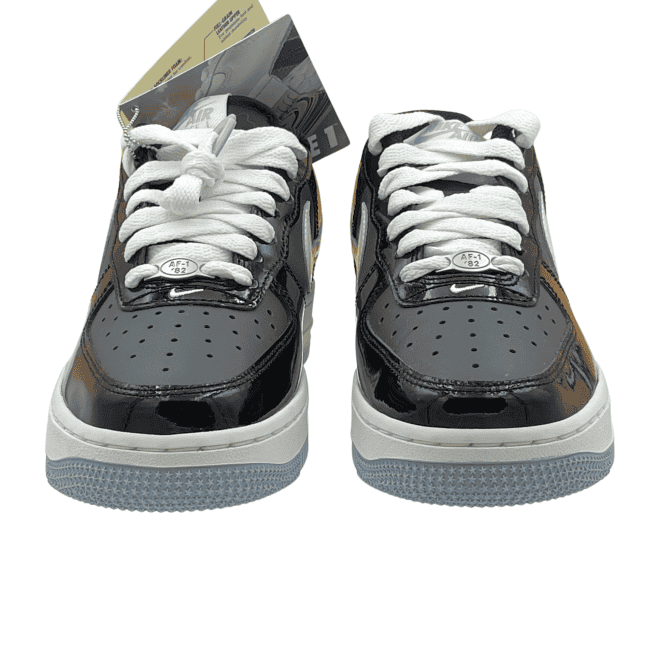 Nike Air Force 1 _07 – Black - Armory Blue - Iron Grey - Sailű (7) Nike Air Force 1 _07 – Black - Armory Blue - Iron Grey - Sailű (7)