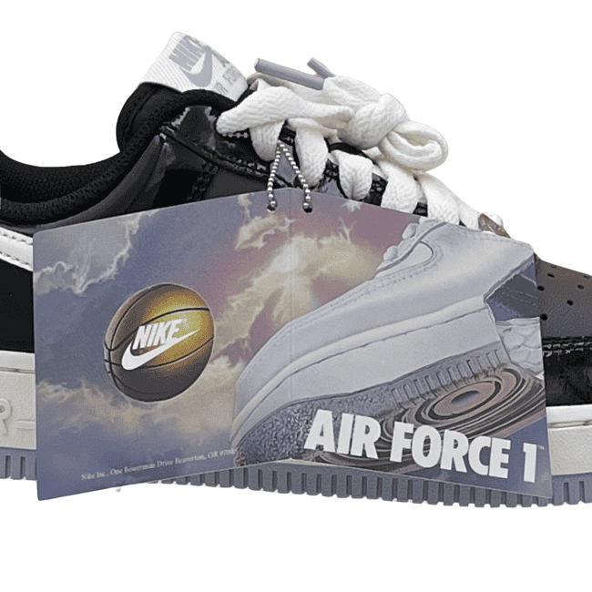 Nike Air Force 1 _07 – Black - Armory Blue - Iron Grey - Sailű (9) Nike Air Force 1 _07 – Black - Armory Blue - Iron Grey - Sailű (9)