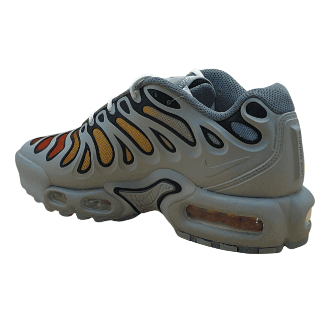 Nike Air Max Plus Drift Light Smoke Grey - Armory Blue - Sail (3)