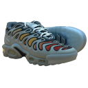 Nike Air Max Plus Drift Light Smoke Grey - Armory Blue - Sail (4)