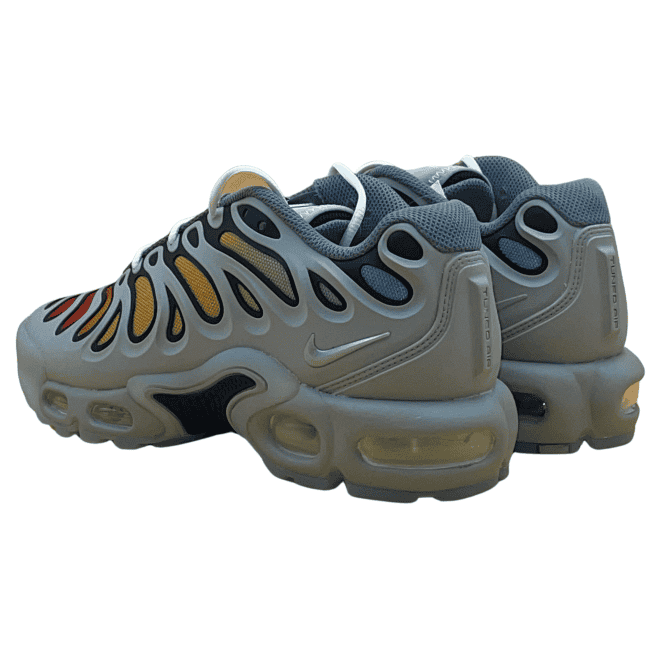 Nike Air Max Plus Drift Light Smoke Grey - Armory Blue - Sail (5)