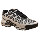 Nike Air Max Plus Drift – White - Metallic Silver - Black