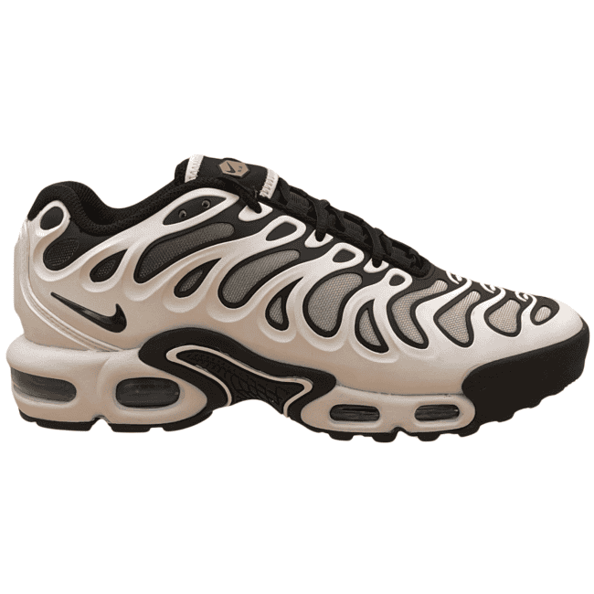 Nike Air Max Plus Drift – White - Metallic Silver - Black (2) Nike Air Max Plus Drift – White - Metallic Silver - Black (2)
