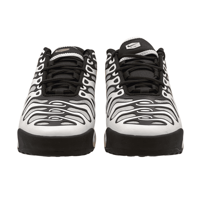 Nike Air Max Plus Drift – White - Metallic Silver - Black (7) Nike Air Max Plus Drift – White - Metallic Silver - Black (7)