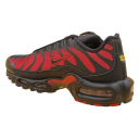 Nike Air Max Plus Reflective- University Red - Black (3)