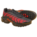 Nike Air Max Plus Reflective- University Red - Black (4)