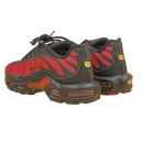 Nike Air Max Plus Reflective- University Red - Black (5)