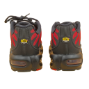 Nike Air Max Plus Reflective- University Red - Black (6)