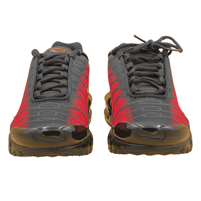 Nike Air Max Plus Reflective- University Red - Black (7)