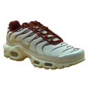 Nike Air Max Plus Sail-Team Red