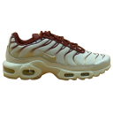 Nike Air Max Plus Sail-Team Red (2)