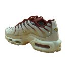 Nike Air Max Plus Sail-Team Red (3)