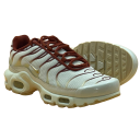Nike Air Max Plus Sail-Team Red (4)