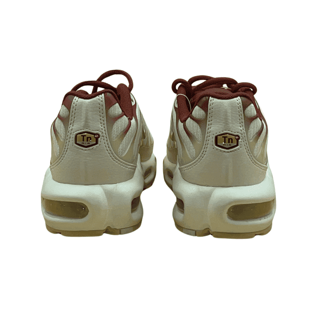 Nike Air Max Plus Sail-Team Red (6)