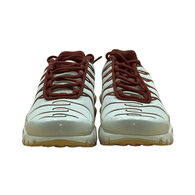 Nike Air Max Plus Sail-Team Red (7)