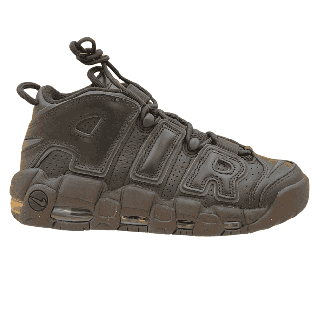 Nike Air More Uptempo WMNS “Black - Baroque Brown” (2)