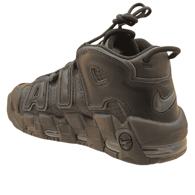 Nike Air More Uptempo WMNS “Black - Baroque Brown” (3)