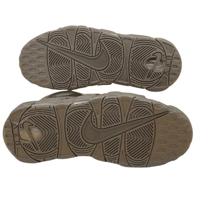 Nike Air More Uptempo WMNS “Black - Baroque Brown” (8)