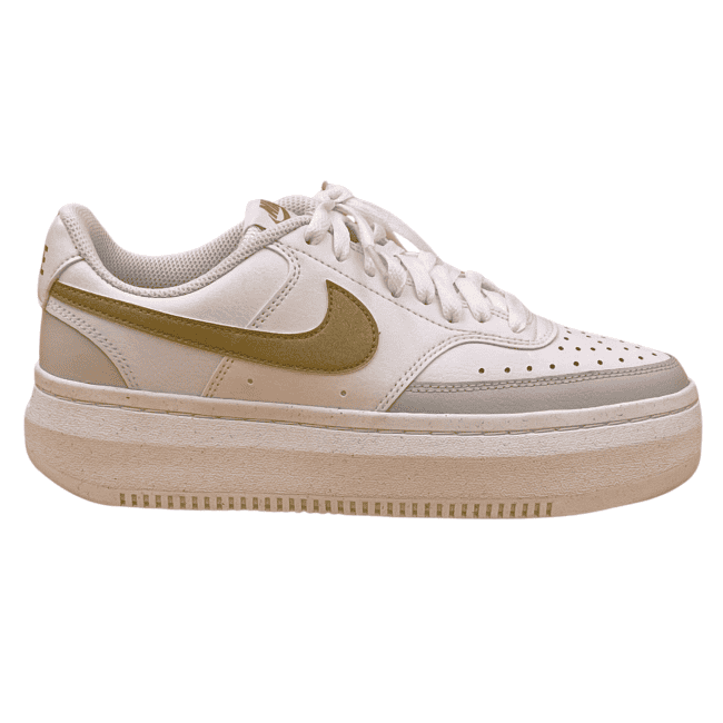 Nike Court Vision Alta WMNS “Sail Metallic Gold” - White - Light Bone - Sail - Metallic Gold (2) Nike Court Vision Alta WMNS “Sail Metallic Gold” - White - Light Bone - Sail - Metallic Gold (2)