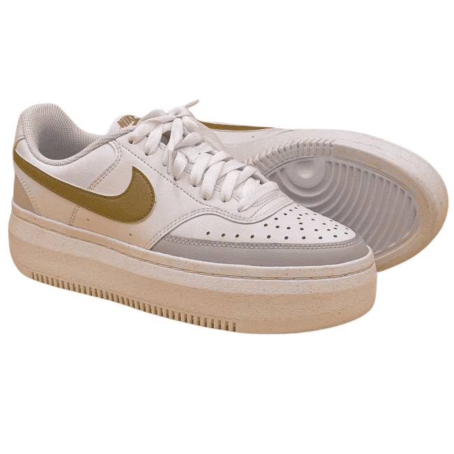 Nike Court Vision Alta WMNS “Sail Metallic Gold” - White - Light Bone - Sail - Metallic Gold (4) Nike Court Vision Alta WMNS “Sail Metallic Gold” - White - Light Bone - Sail - Metallic Gold (4)