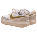 Nike Court Vision Alta WMNS “Sail Metallic Gold” - White - Light Bone - Sail - Metallic Gold (5)