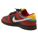 Nike Dunk Low “Biker Tattoos” - Black _ White _ Gym Red _ University Gold _ Atomic Teal (3)