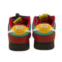 Nike Dunk Low “Biker Tattoos” - Black _ White _ Gym Red _ University Gold _ Atomic Teal (6)